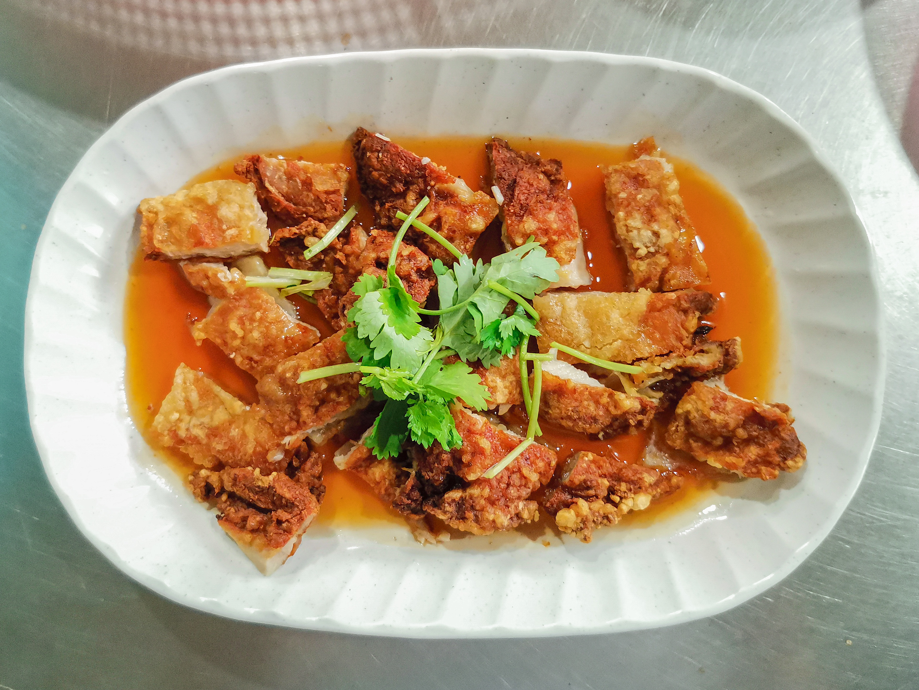 Lemon Chicken